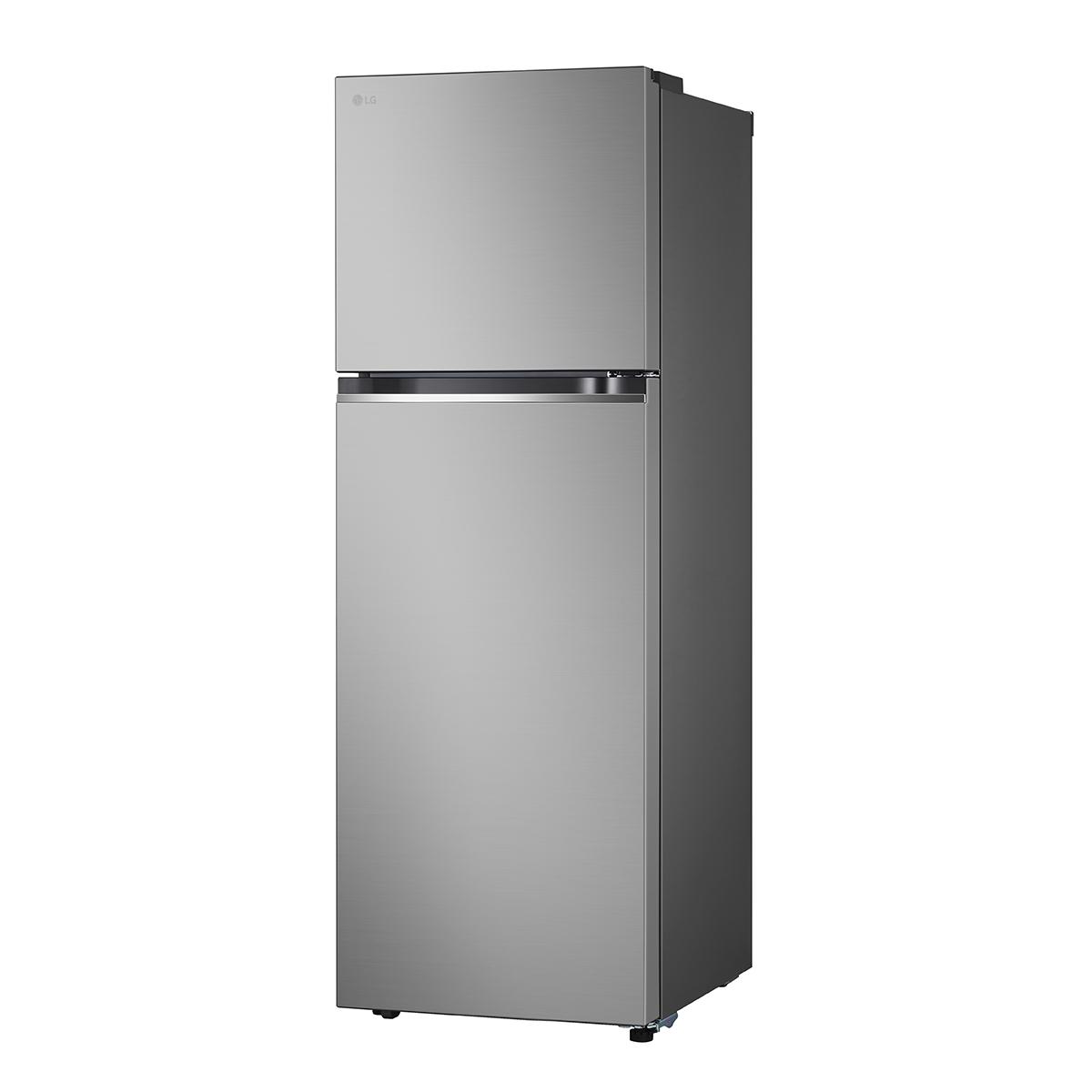 Heladera No Frost 335L LG Smart Inverter  VT8 Basic Door Cooling Blanca